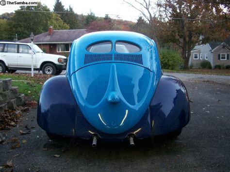 extra wide vw beetle fenders